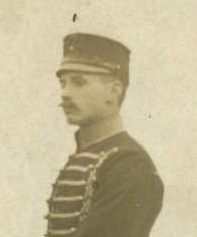 Gustave Adolph Severinnson