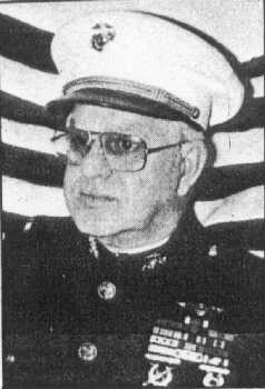Alfred Messier Marine