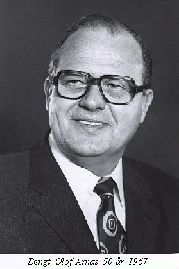 Bengt Olof Arnas 1967