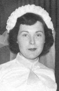 Betty Georgie 1952