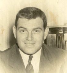 Bob and Mildred Messier