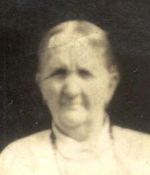 Elizabeth O'Connell Jones