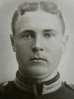 Karl Johan Severinsson Age 20