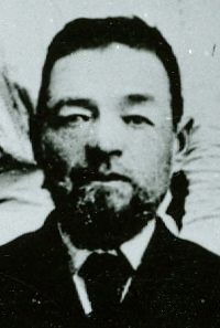 Nils Ludvig Antonsson Family