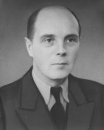 Oskar Severinsson Family